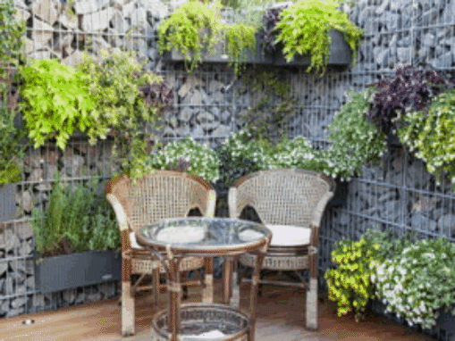 Terassenbegrünung Hartl Terrassenbegrünung von Hartl